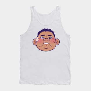 Chinese Beaver Love Tank Top